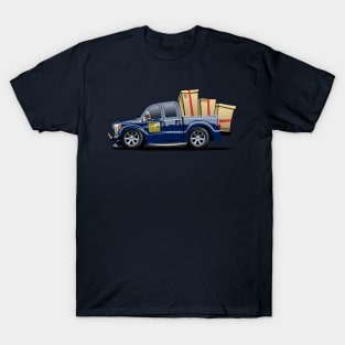 Cartoon truck T-Shirt